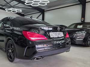 Mercedes-Benz CLA 220 Amg Automată 156 HP Benzină — miniatura 4