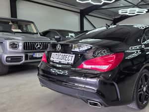 Mercedes-Benz CLA 220 Amg Automată 156 HP Benzină — miniatura 5
