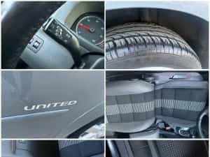 VW TOURAN 1.9 tdi* 105 cp* 2009* Automat* IMPECABIL!!! — miniatura 3