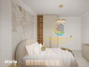 Apartament 3 Camere semidecomandat Sky Garden La 2 Min Metrou Berceni — miniatura 6