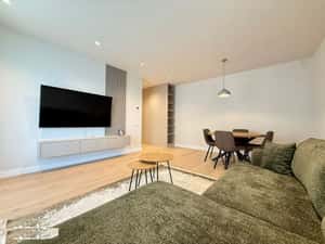 Apartament 2 camere - 25 mp terasa - Lebada Lake Residence — miniatura 2