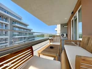 Apartament 2 camere - 25 mp terasa - Lebada Lake Residence — miniatura 6
