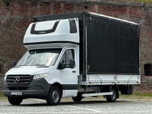 Mercedes Sprinter 316 Bluetec, 318, 319, 315, 313, 518, 519, crafter — miniatura 2