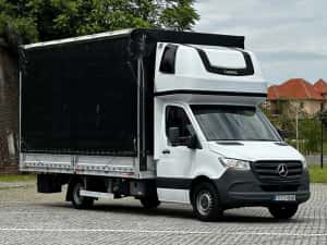 Mercedes Sprinter 316 Bluetec, 318, 319, 315, 313, 518, 519, crafter — miniatura 3