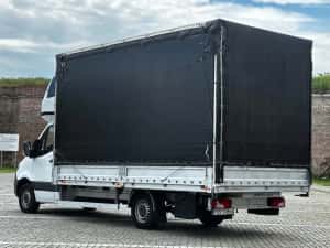 Mercedes Sprinter 316 Bluetec, 318, 319, 315, 313, 518, 519, crafter — miniatura 4