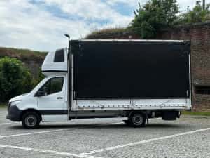 Mercedes Sprinter 316 Bluetec, 318, 319, 315, 313, 518, 519, crafter — miniatura 6