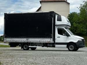 Mercedes Sprinter 316 Bluetec, 318, 319, 315, 313, 518, 519, crafter — miniatura 7