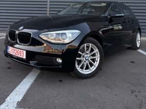 Bmw 118d X drive 4x4 2014
