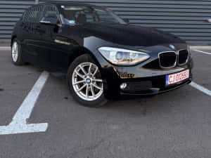 Bmw 118d X drive 4x4 2014 — miniatura 2