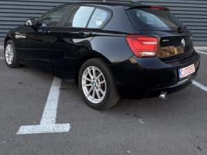 Bmw 118d X drive 4x4 2014 — miniatura 3