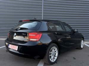 Bmw 118d X drive 4x4 2014 — miniatura 4