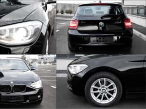 Bmw 118d X drive 4x4 2014 — miniatura 8