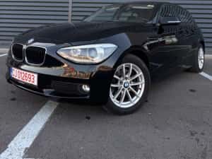 Bmw 118d X drive 4x4 2014 — miniatura 9