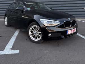 Bmw 118d X drive 4x4 2014 — miniatura 10