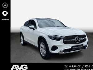 Mercedes-Benz GLC 300 Sport / Coupe