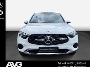 Mercedes-Benz GLC 300 Sport / Coupe — miniatura 2