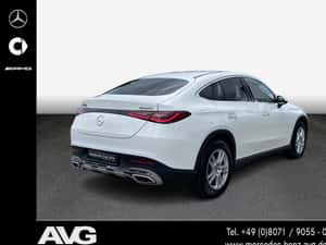 Mercedes-Benz GLC 300 Sport / Coupe — miniatura 3