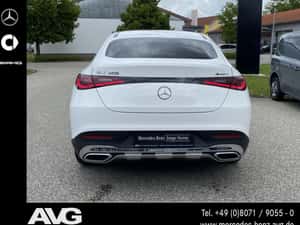 Mercedes-Benz GLC 300 Sport / Coupe — miniatura 4
