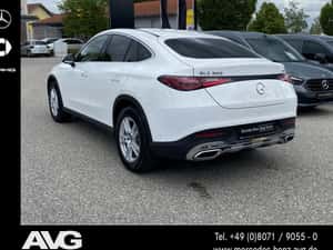 Mercedes-Benz GLC 300 Sport / Coupe — miniatura 6
