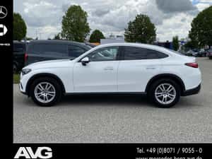 Mercedes-Benz GLC 300 Sport / Coupe — miniatura 7