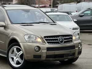 ML63AMG •510cp•impecabila • — miniatura 1