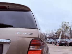 ML63AMG •510cp•impecabila • — miniatura 8