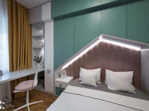 DIRECT DE LA DEZVOLTATOR: Apartament 3 camere, 2 băi- Preț promoțional — miniatura 2