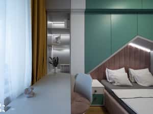 DIRECT DE LA DEZVOLTATOR: Apartament 3 camere, 2 băi- Preț promoțional — miniatura 3
