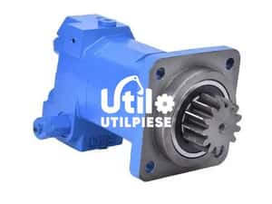 reductor rotire kubota u15 u17 u20 kx015 kx018 + piese kubota — miniatura 3