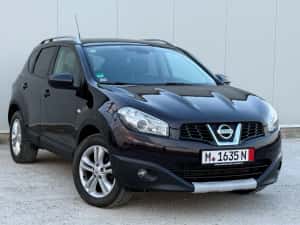 Nissan Qashqai Tekna 4x4 / 2.0 Diesel / Import Germania — miniatura 3