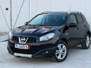 Nissan Qashqai Tekna 4x4 / 2.0 Diesel / Import Germania — miniatura 5