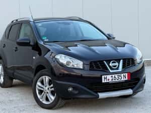 Nissan Qashqai Tekna 4x4 / 2.0 Diesel / Import Germania — miniatura 6