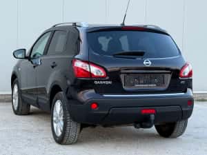 Nissan Qashqai Tekna 4x4 / 2.0 Diesel / Import Germania — miniatura 7