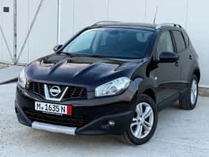Nissan Qashqai Tekna 4x4 / 2.0 Diesel / Import Germania — miniatura 10