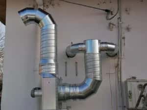 Executie, montaj, curatare autorizata HoReCa hota inox si tubulatura — miniatura 4