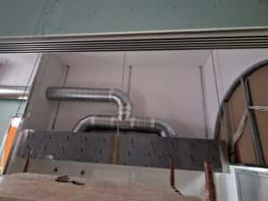 Executie, montaj, curatare autorizata HoReCa hota inox si tubulatura — miniatura 8