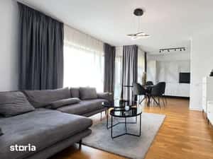 Apartament premium 2 camere I Zona Aviatiei I Mobilat si utilat — miniatura 4
