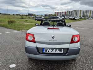 Renault Megane 2 Cabrio 2.0 //Climatronic//Impecabil //inscris Ro //Benzina //179.000 km// — miniatura 5