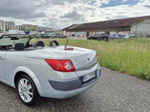 Renault Megane 2 Cabrio 2.0 //Climatronic//Impecabil //inscris Ro //Benzina //179.000 km// — miniatura 6