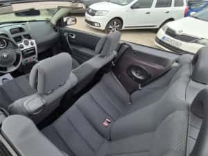 Renault Megane 2 Cabrio 2.0 //Climatronic//Impecabil //inscris Ro //Benzina //179.000 km// — miniatura 8