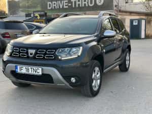 Dacia Duster 4x4/Stare absolut noua /km:65000/accept test reprezentanta — miniatura 2