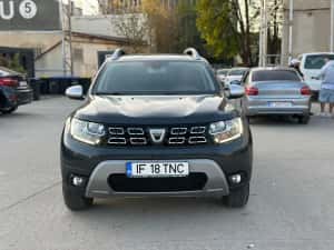 Dacia Duster 4x4/Stare absolut noua /km:65000/accept test reprezentanta — miniatura 3