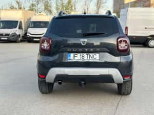Dacia Duster 4x4/Stare absolut noua /km:65000/accept test reprezentanta — miniatura 4