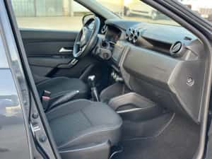 Dacia Duster 4x4/Stare absolut noua /km:65000/accept test reprezentanta — miniatura 7