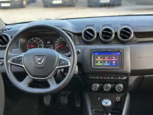 Dacia Duster 4x4/Stare absolut noua /km:65000/accept test reprezentanta — miniatura 8