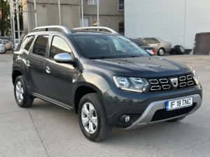 Dacia Duster 4x4/Stare absolut noua /km:65000/accept test reprezentanta — miniatura 9