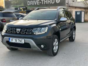 Dacia Duster 4x4/Stare absolut noua /km:65000/accept test reprezentanta — miniatura 10