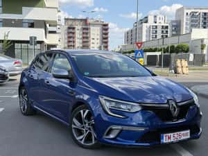 Renault Megane GT 1.6 BENZINA 205CP