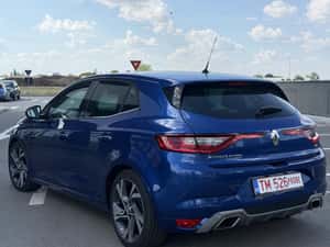 Renault Megane GT 1.6 BENZINA 205CP — miniatura 4