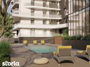 Apartament Nou 2 Camere Aparthotel + Picina Infinity (TVA 21 % Inclus) — miniatura 6